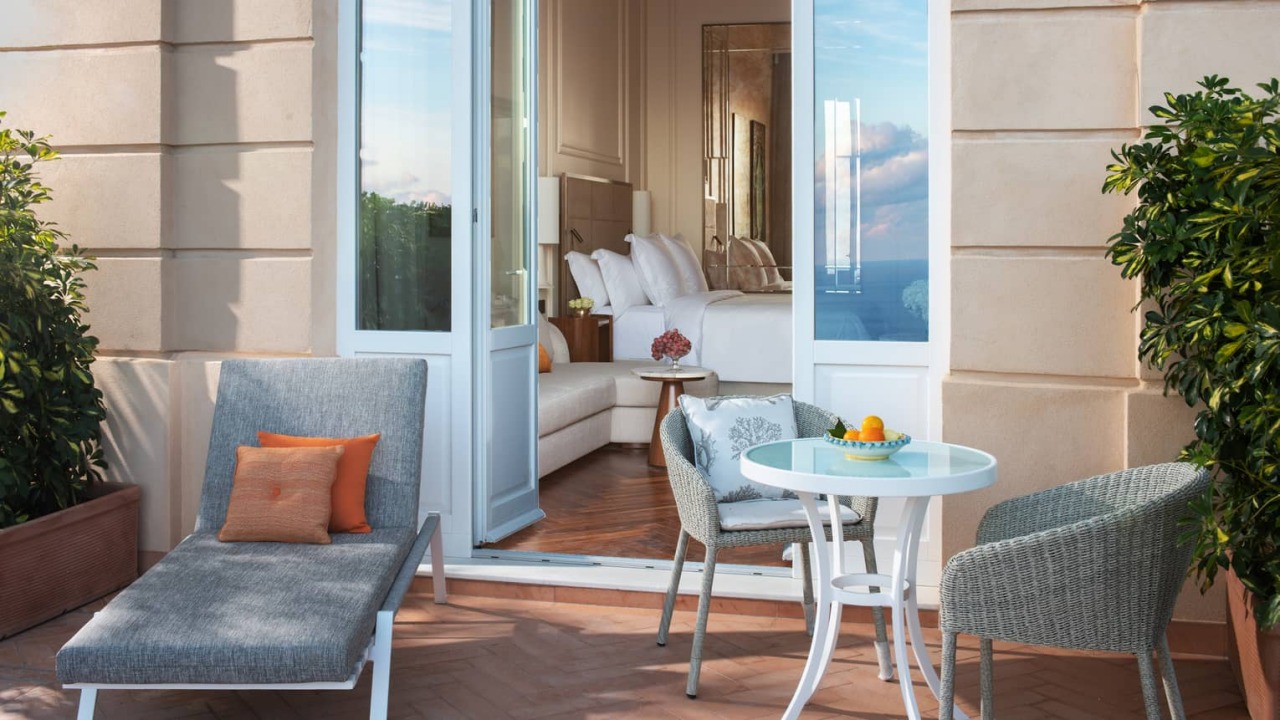 Four Seasons Taormina Sicily Opening Offers 2021