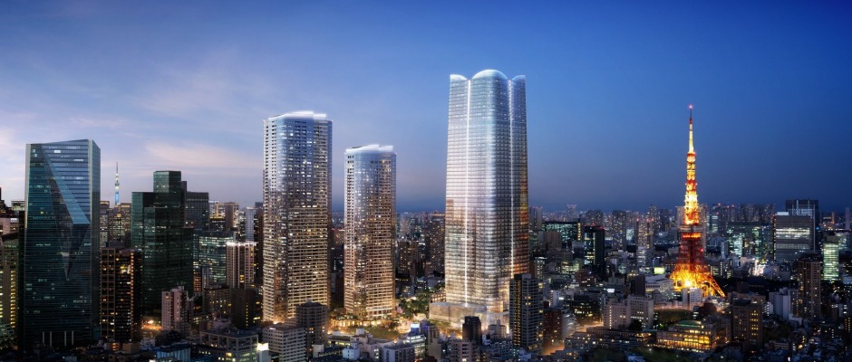 Aman's Janu Tokyo to Open in 2023