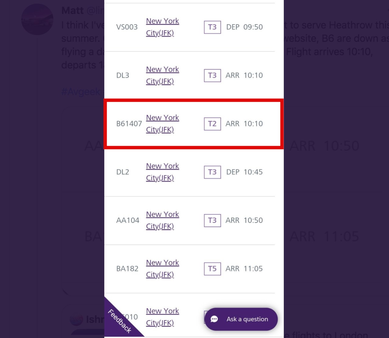 JetBlue Will Fly to London Heathrow LHR