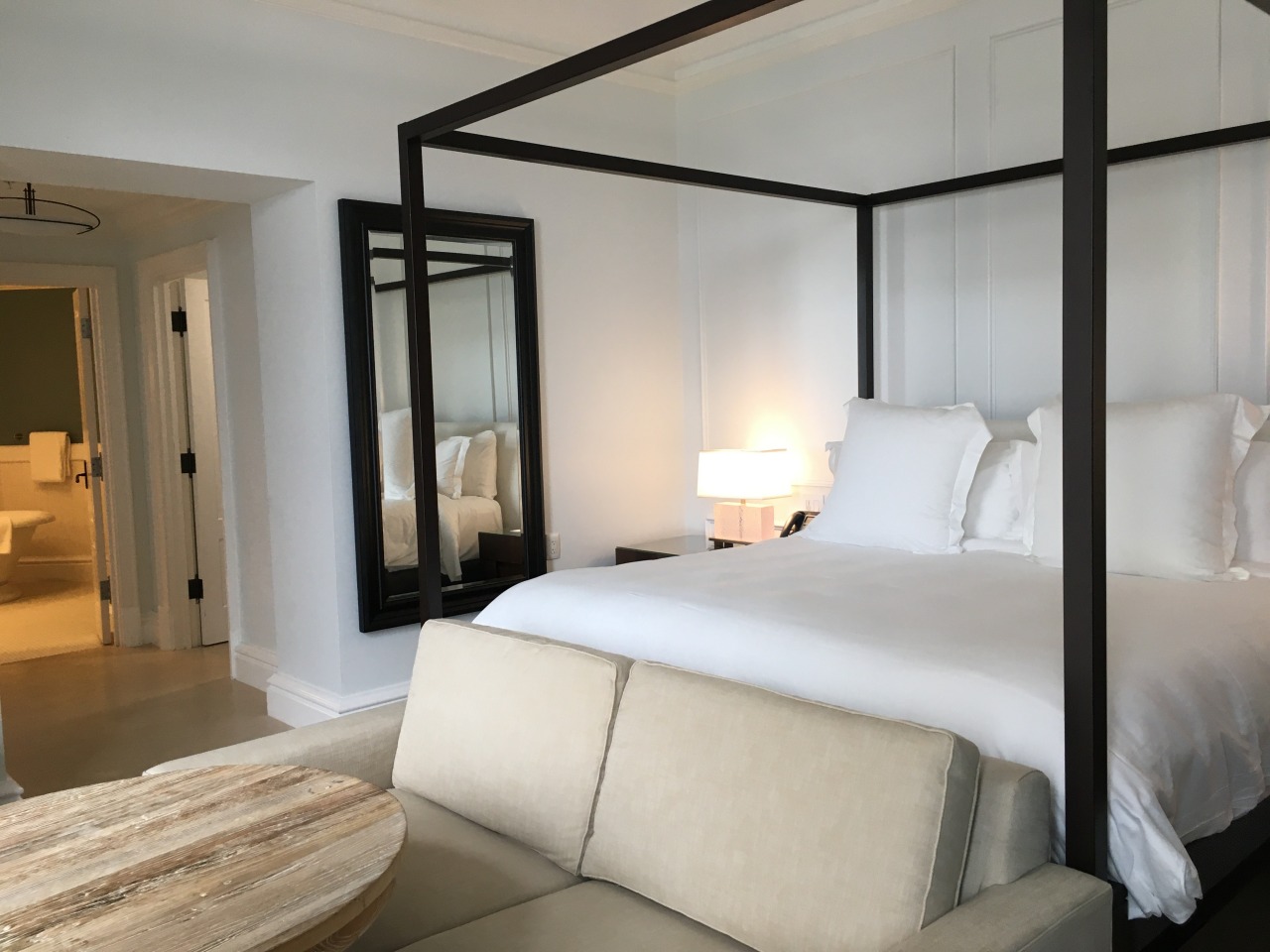 Ocean View One Bedroom Suite King Bed, Rosewood Bermuda