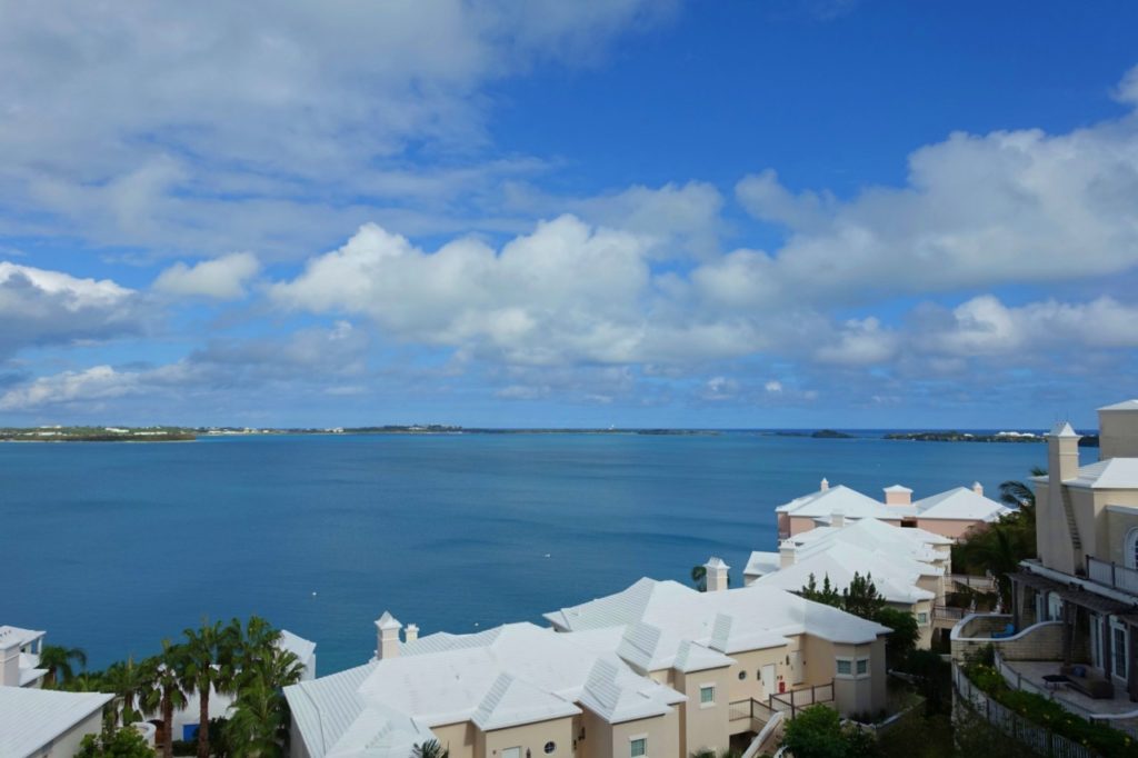 Rosewood Bermuda View from Ocean View Room