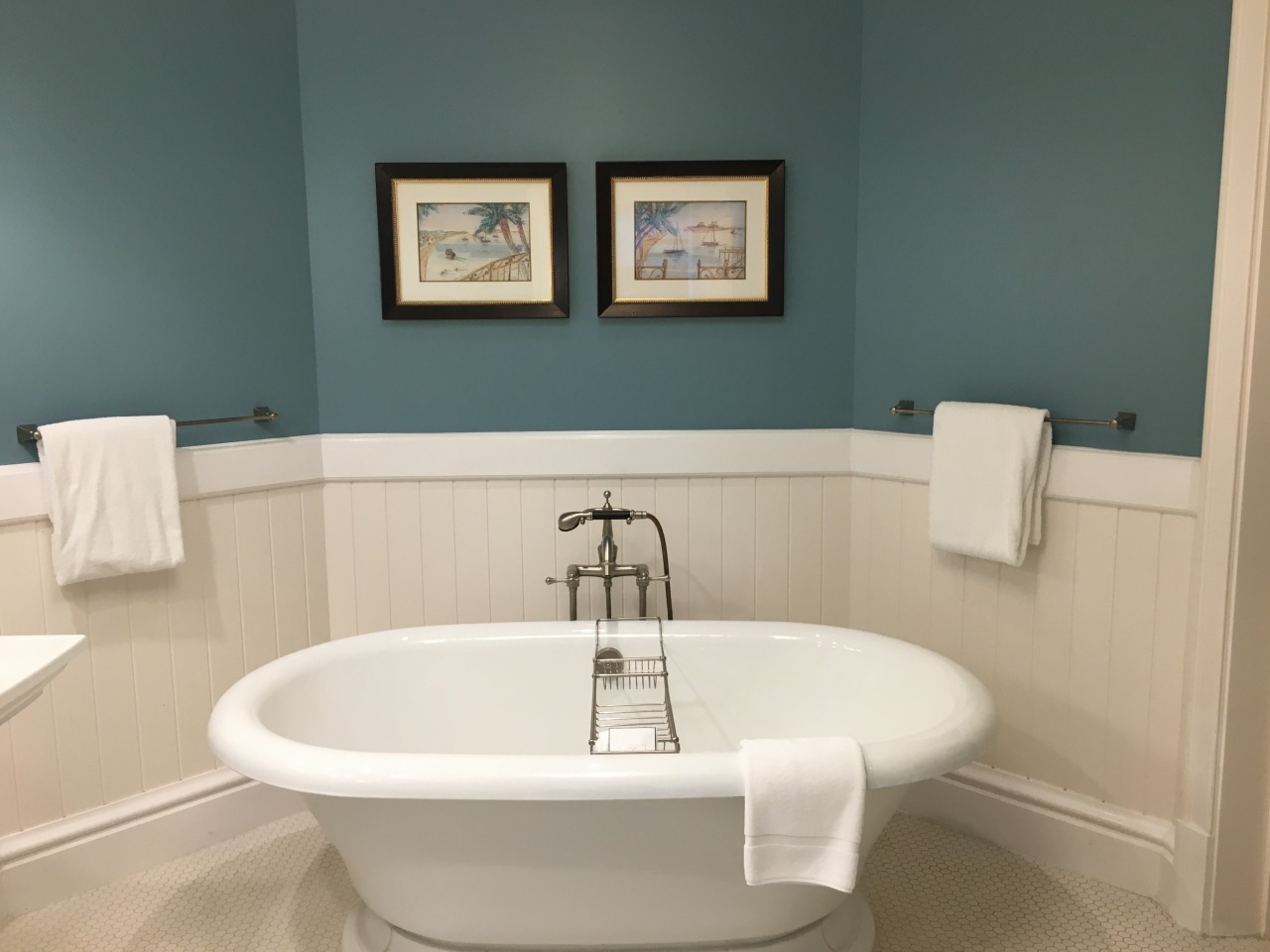 Suite Soaking Tub, Rosewood Bermuda