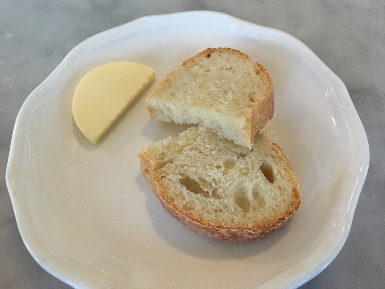 Sul Verde Bermuda Review-Bread