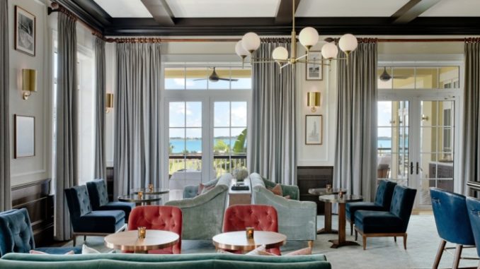 Review: Sul Verde, Rosewood Bermuda