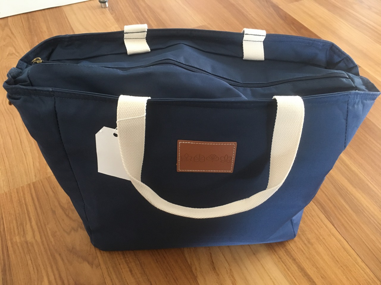 Eleven Madison Park at Home Tote Bag