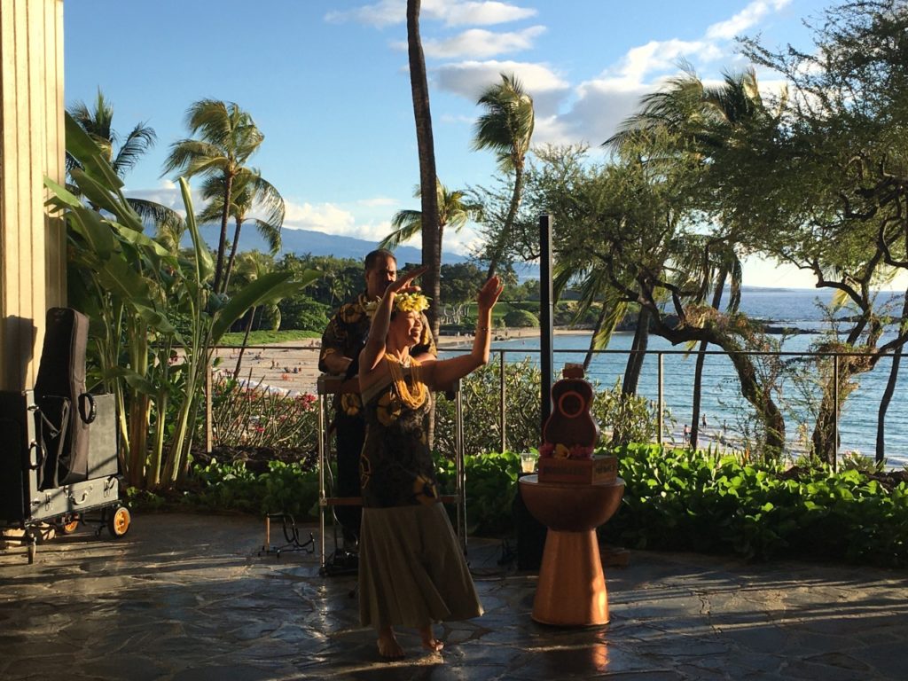 Live Music and Dancing, Beach Resort