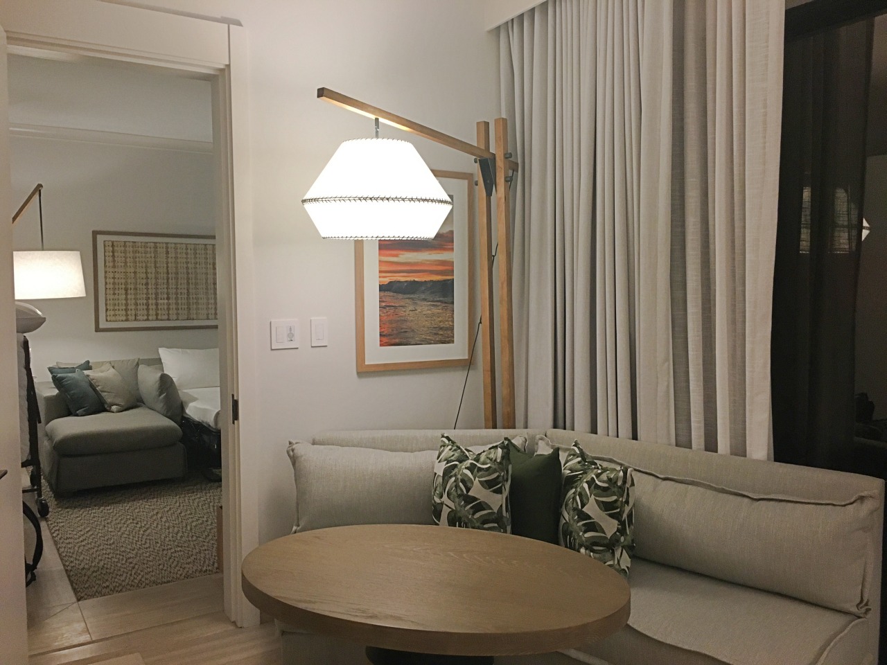 Guess the Resort: Modern Luxury