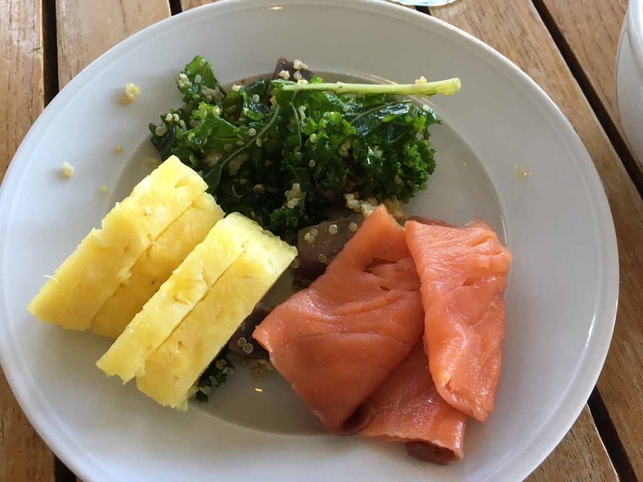 Resort Breakfast Buffet