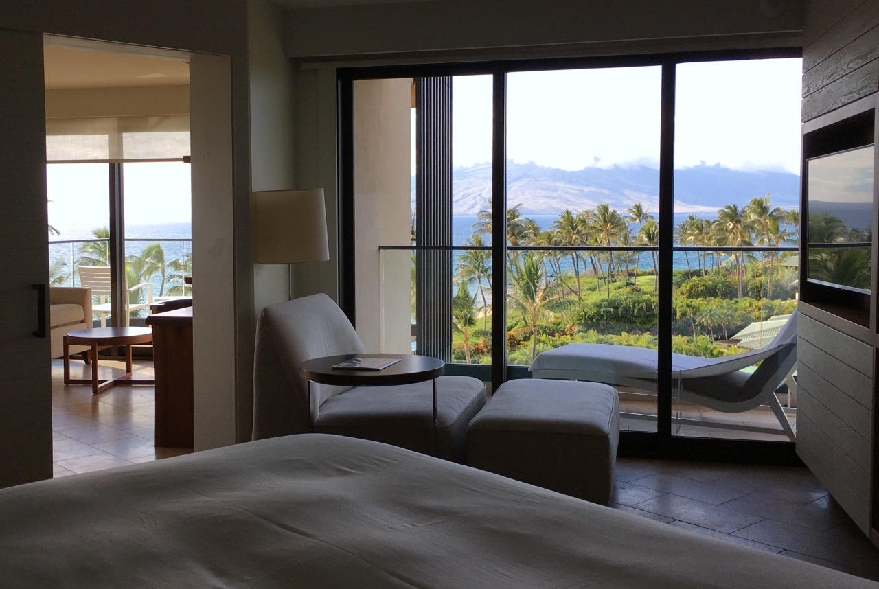 Suite with Two Balconies and Ocean View