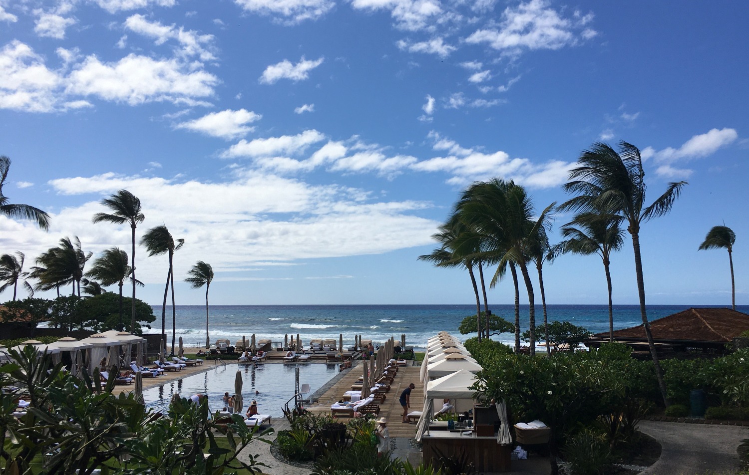 Guess the Luxury Resort: Refreshed Paradise