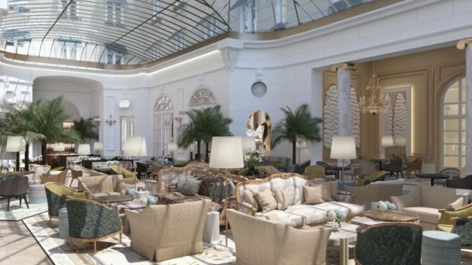 Mandarin Oriental Ritz Madrid Opens 2021