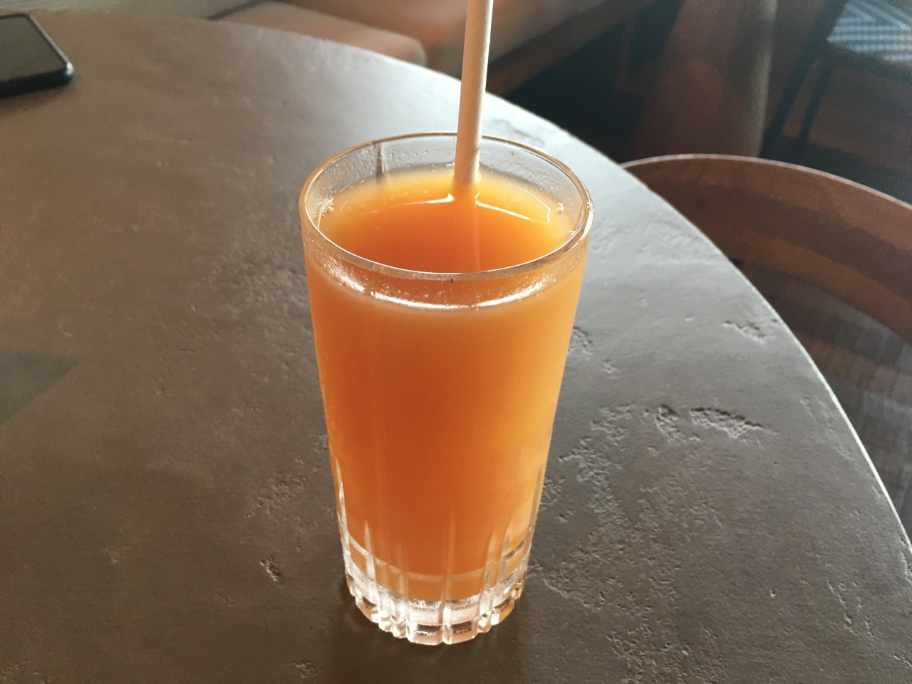 Fresh Squeezed Juice, Mauna Lani Breakfast Review