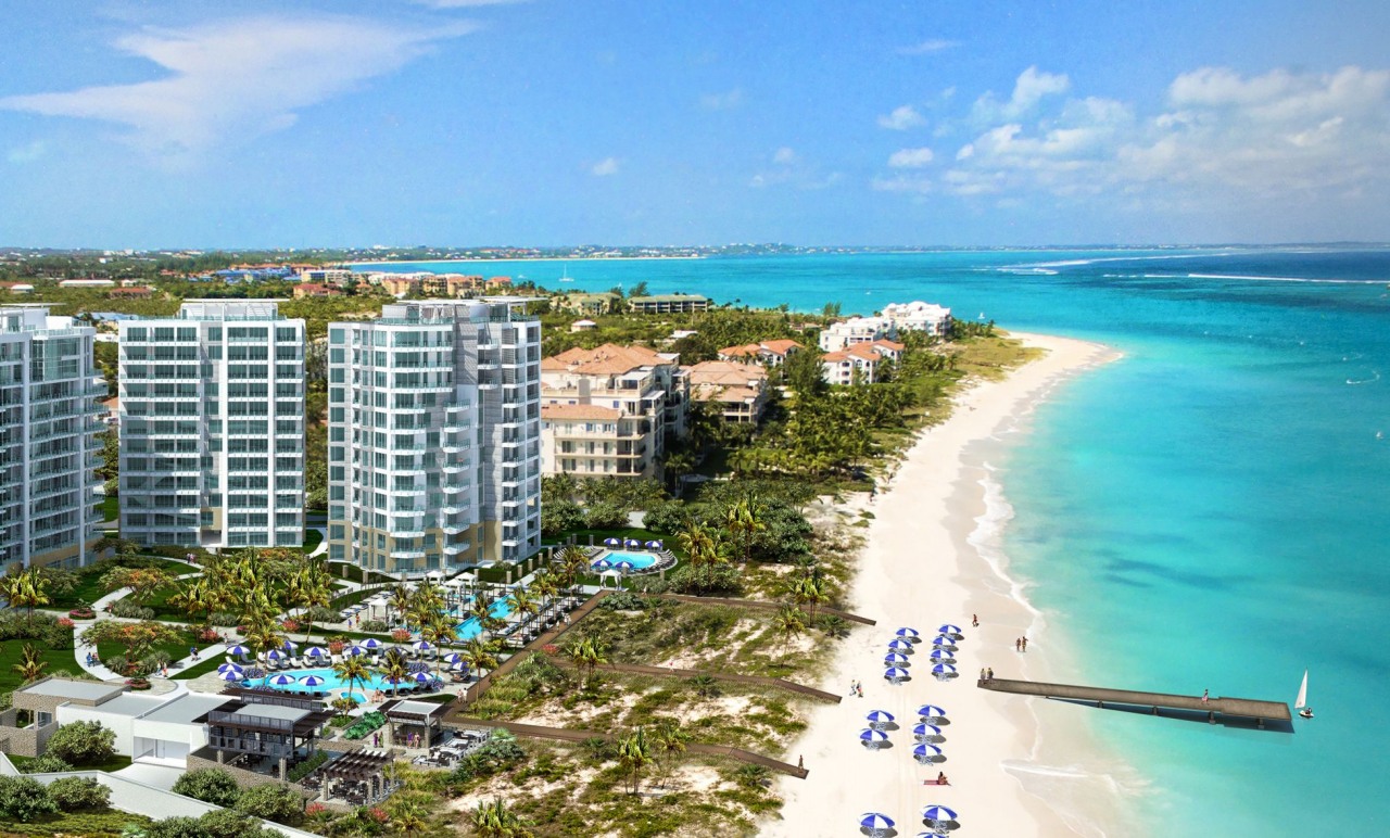 Ritz-Carlton Turks and Caicos Opens July 2021
