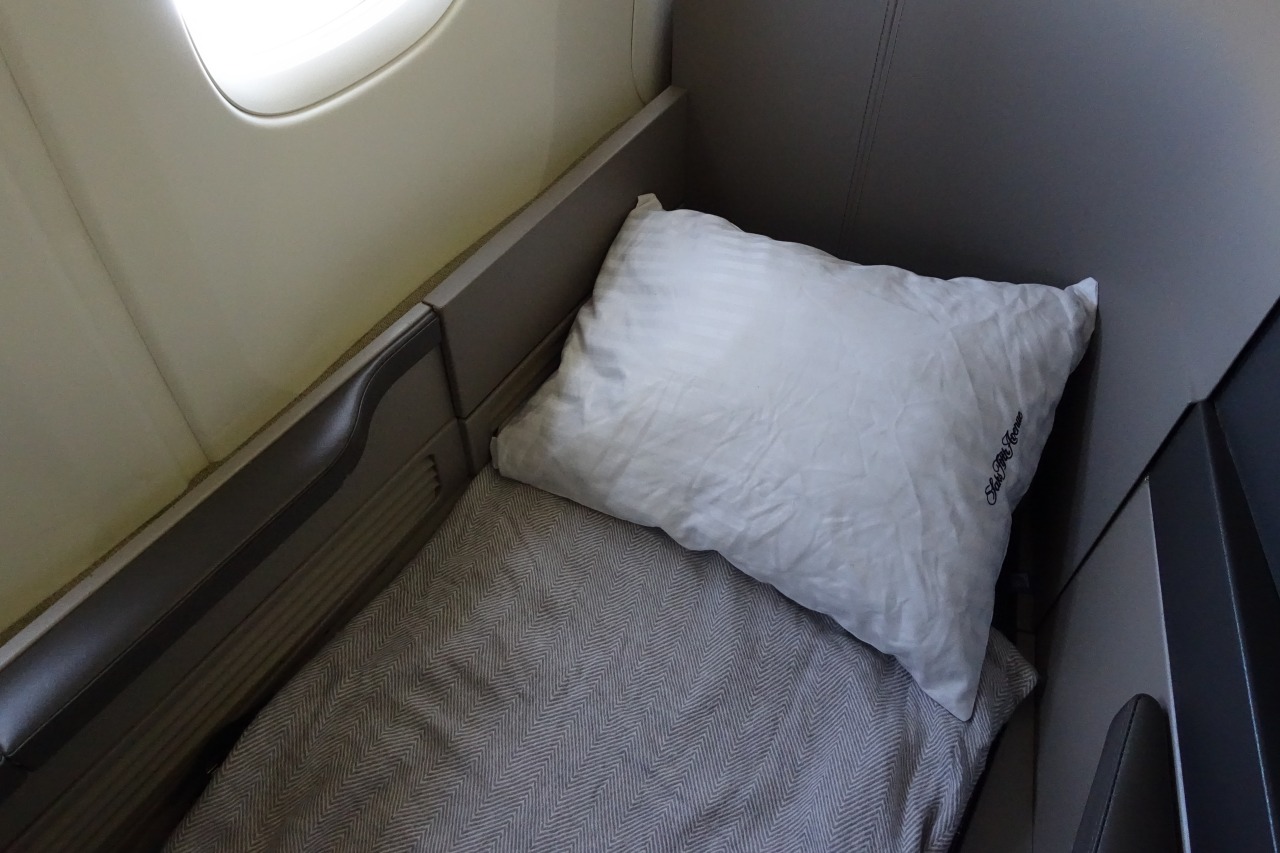 Saks 5th Avenue Pillow, United Polaris