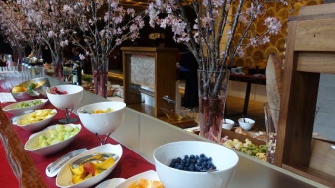 Will the Hotel Breakfast Buffet Return?