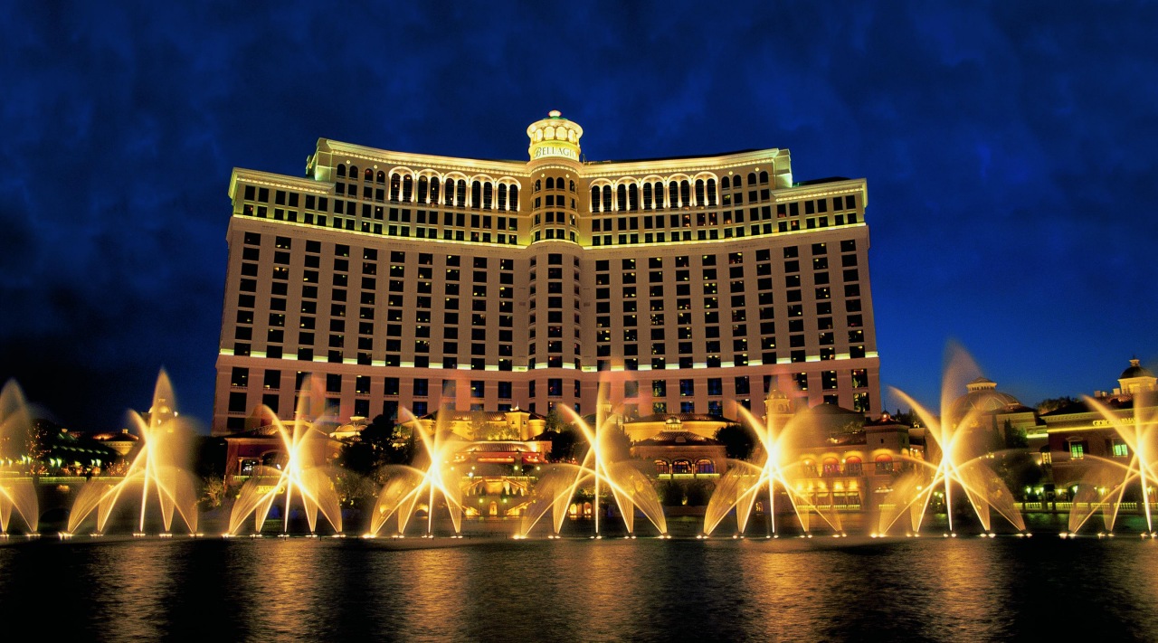 AMEX Offers: Get $100 Back at MGM Resorts Las Vegas