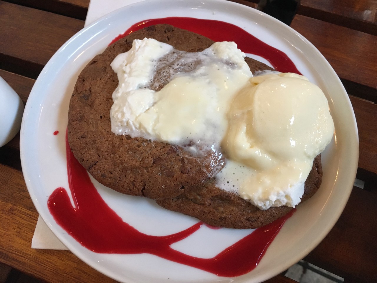 Cookies and Ice Cream, Kubeh NYC Review