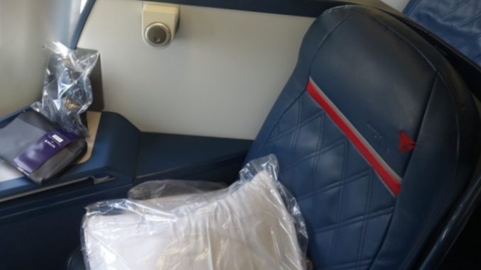 Delta Airlines Requires Vaccine for All New Employees
