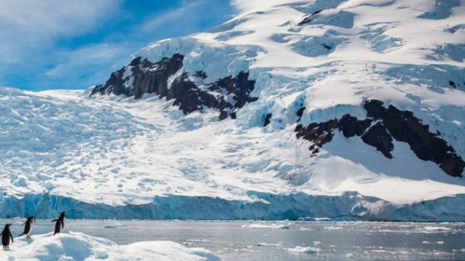 Four Seasons Private Jet 2022 Antarctica Unchartered Discovery Expedition