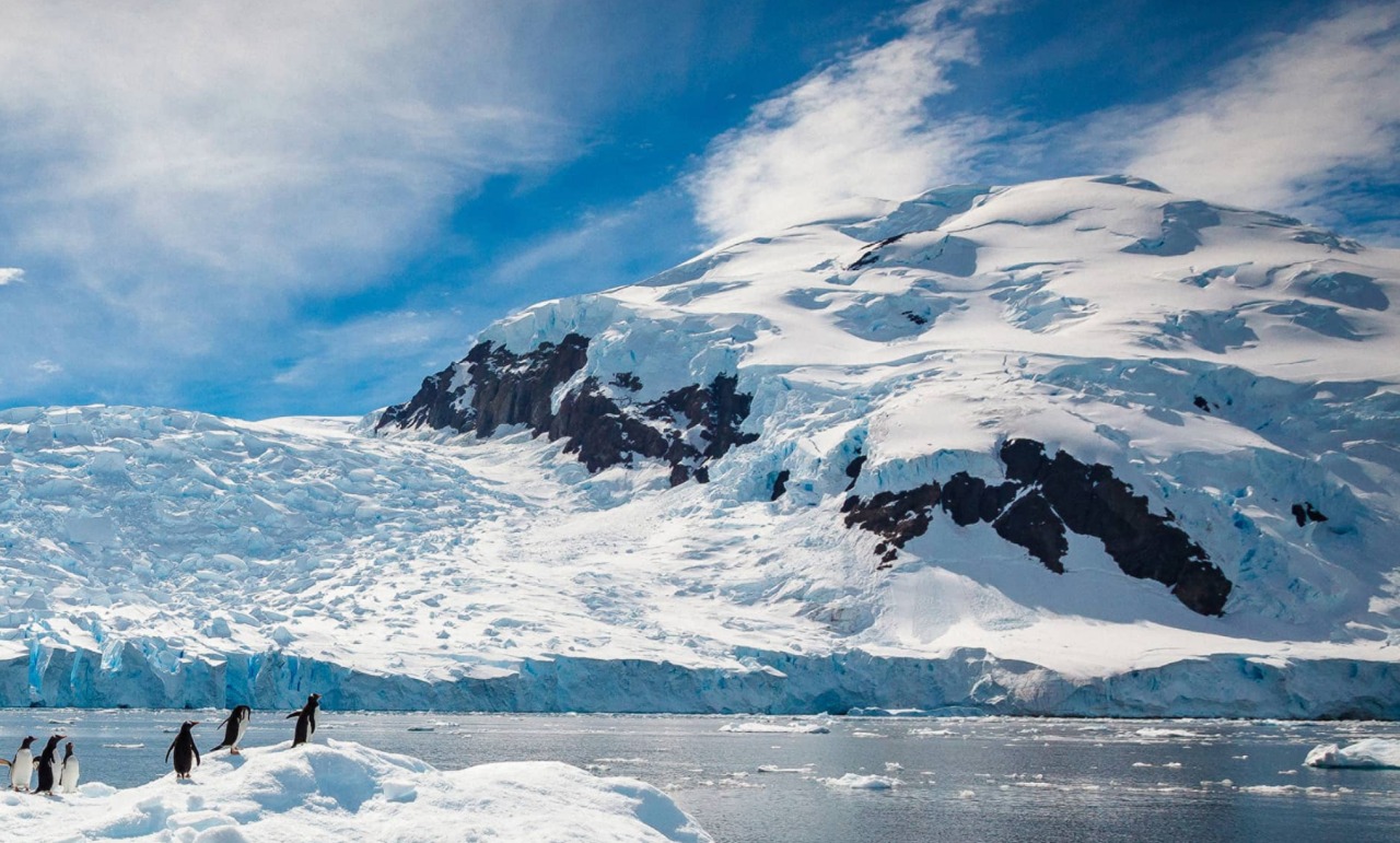 Four Seasons Private Jet Adds New Antarctica Expedition in 2022