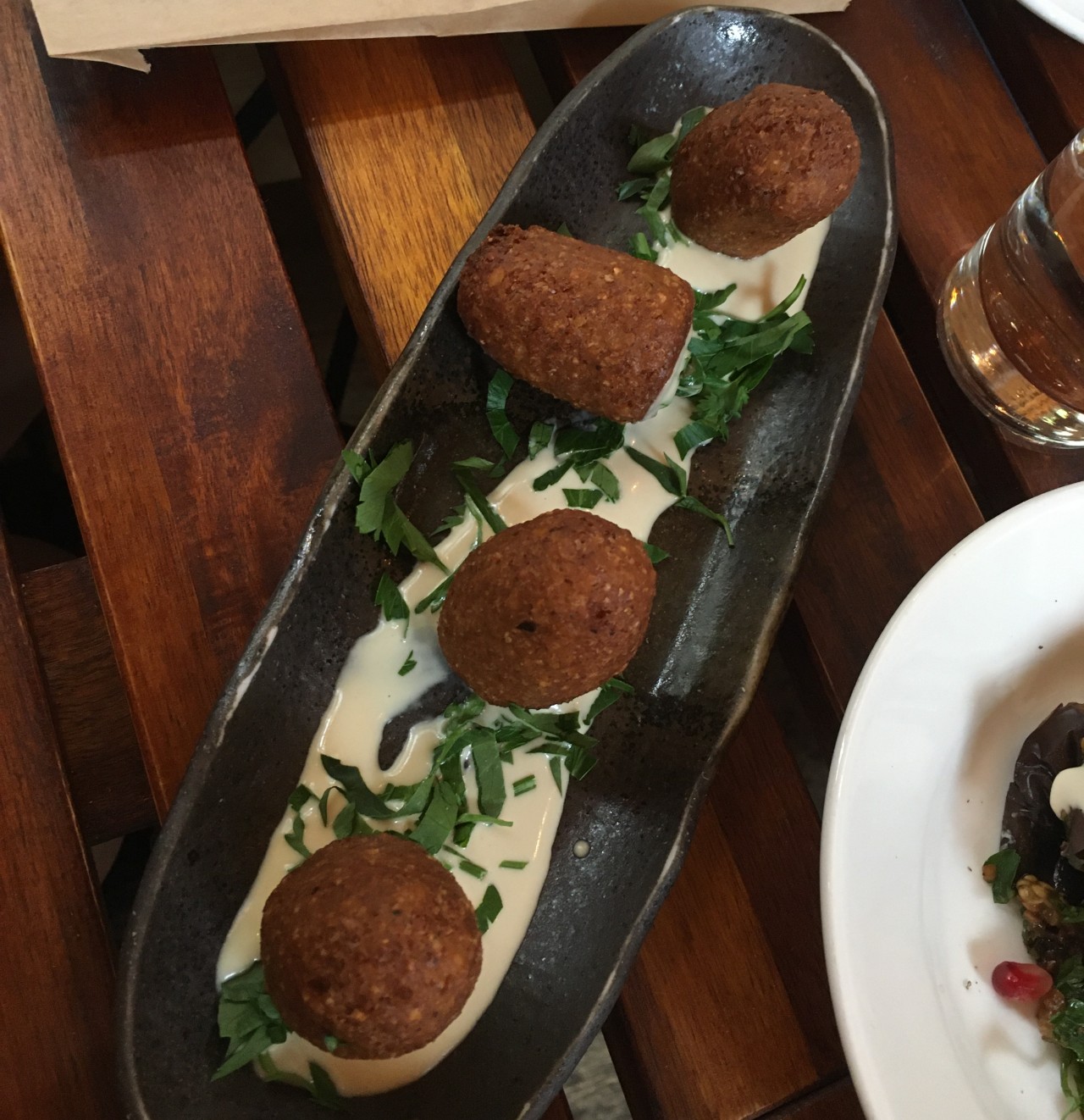 Fried Kibbeh, Kubeh NYC Review