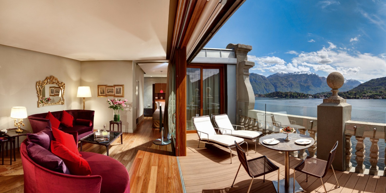 Grand Hotel Tremezzo, Lake Como