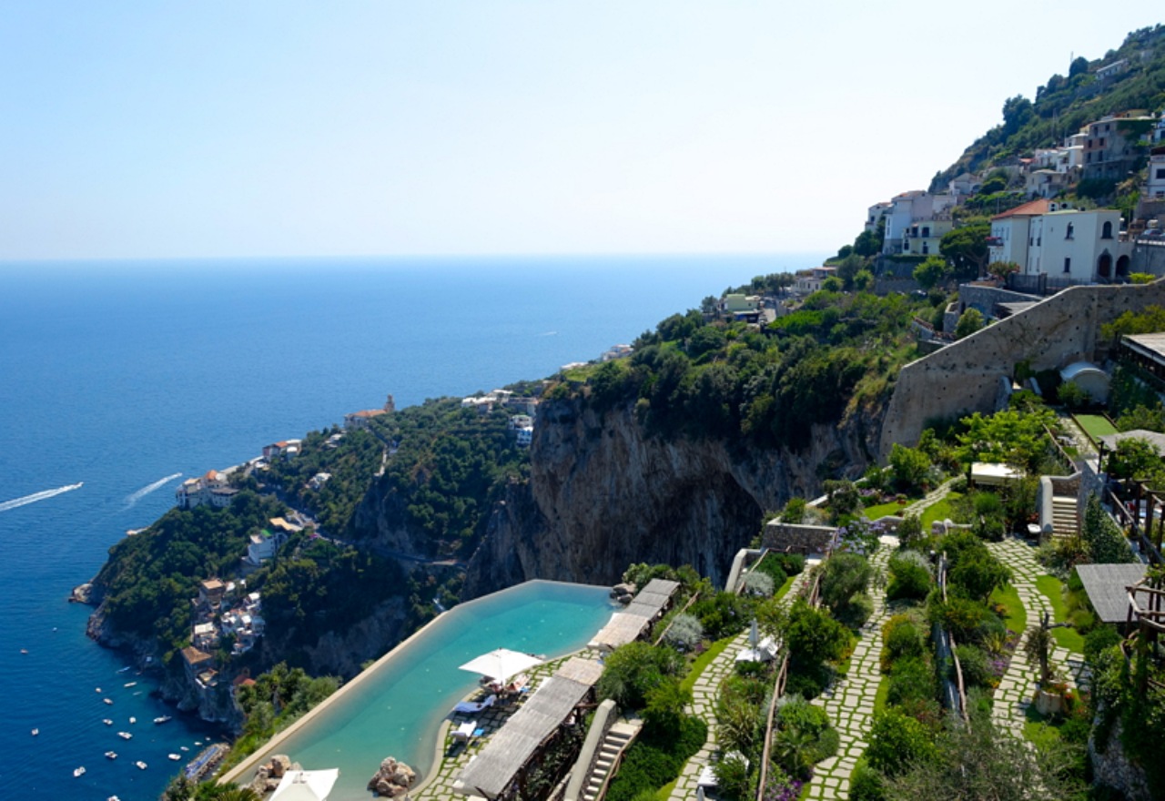 Monastero Santa Rosa Hotel, Amalfi Coast