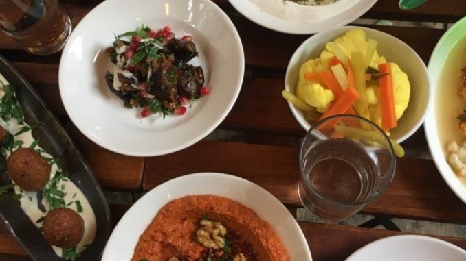 Review: Kubeh NYC Restaurant, Greenwich Village