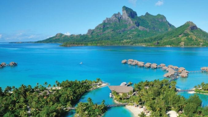 Four Seasons Bora Bora: 50% Off Second Overwater Villa