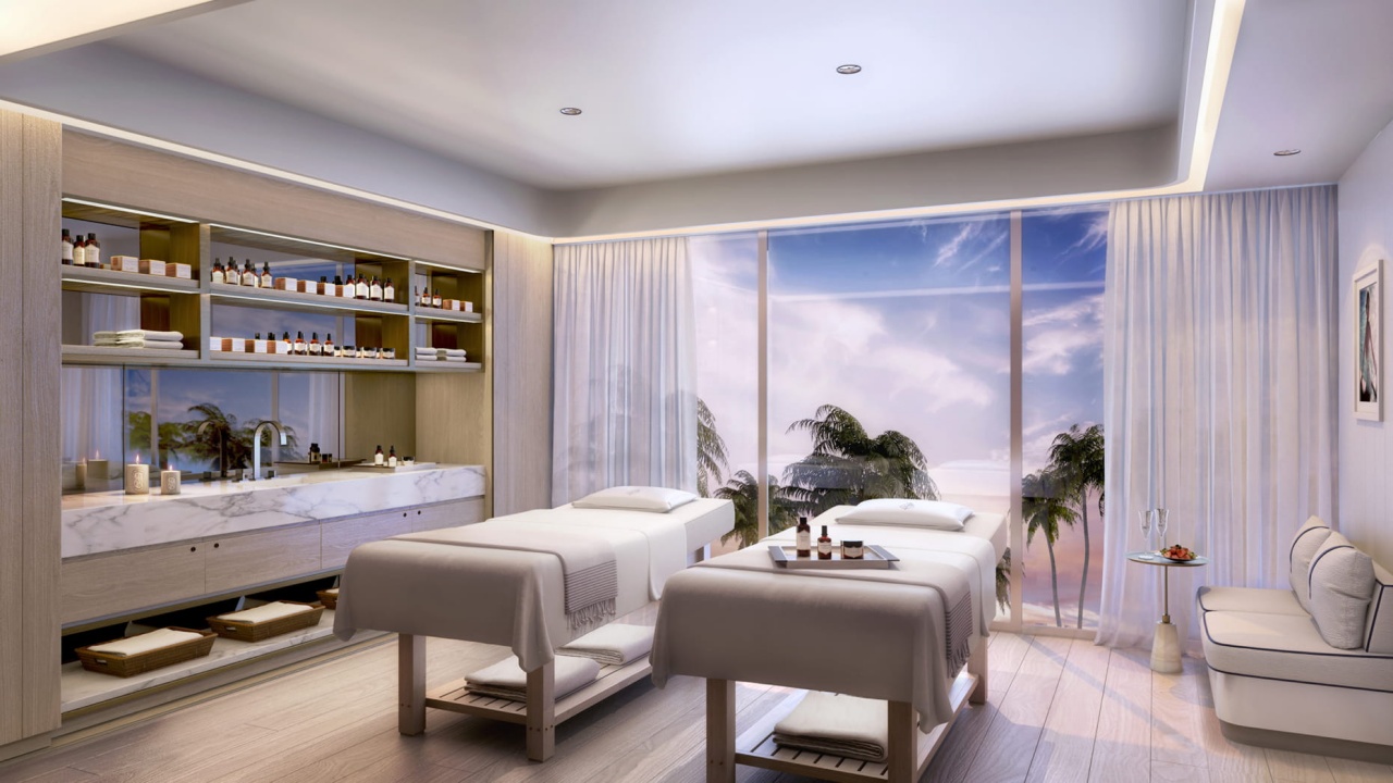 Four Seasons Fort Lauderdale Spa