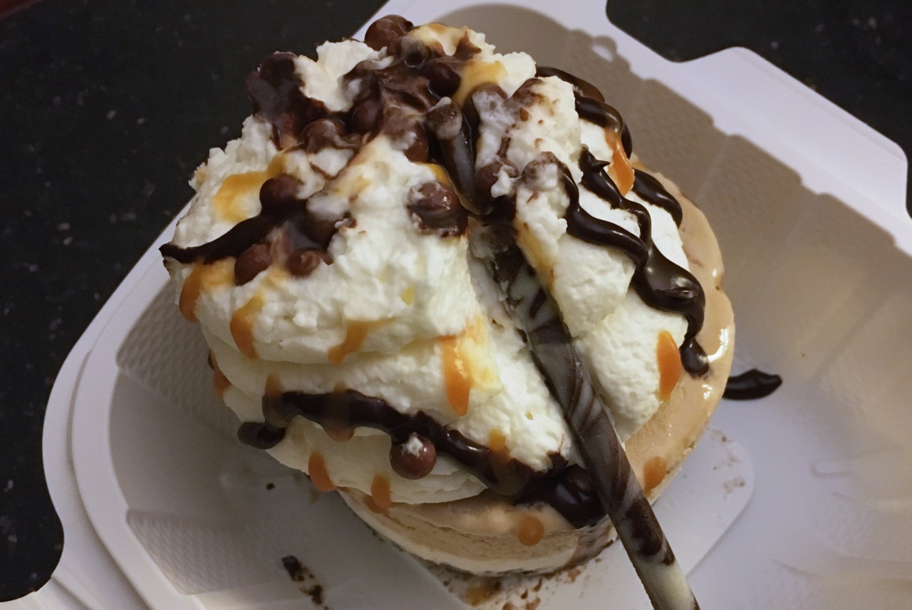 Kona Coffee Mud Pie, Brown's Beach House Review, Fairmont Orchid