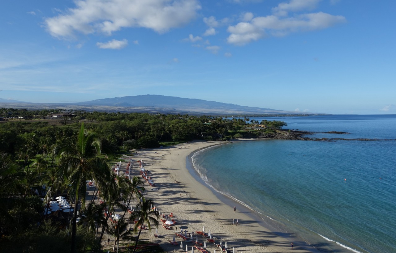 Review: Mauna Kea Beach Hotel, Hawaii