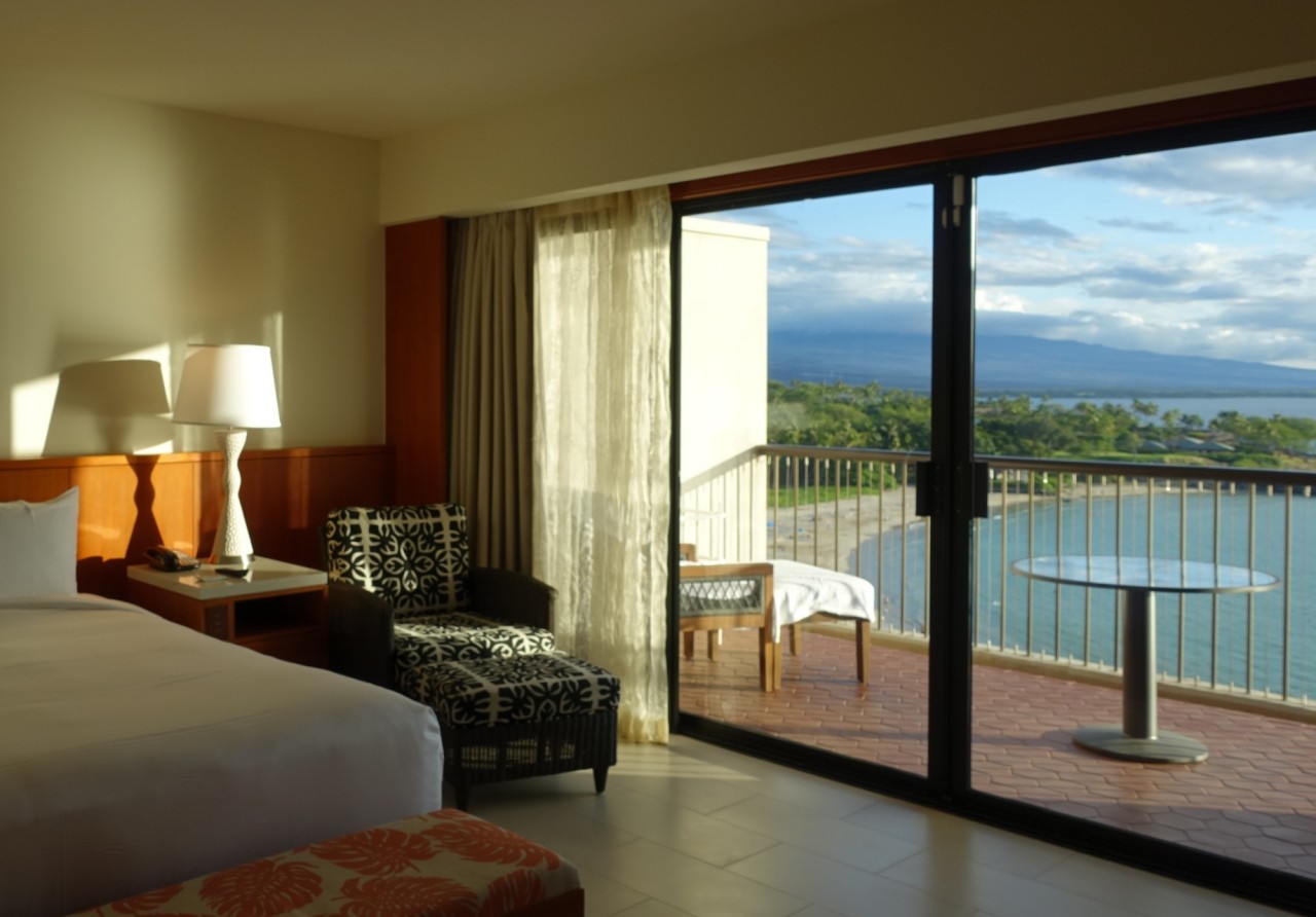 Premier Ocean Front Deluxe Room, Mauna Kea Beach Hotel Review