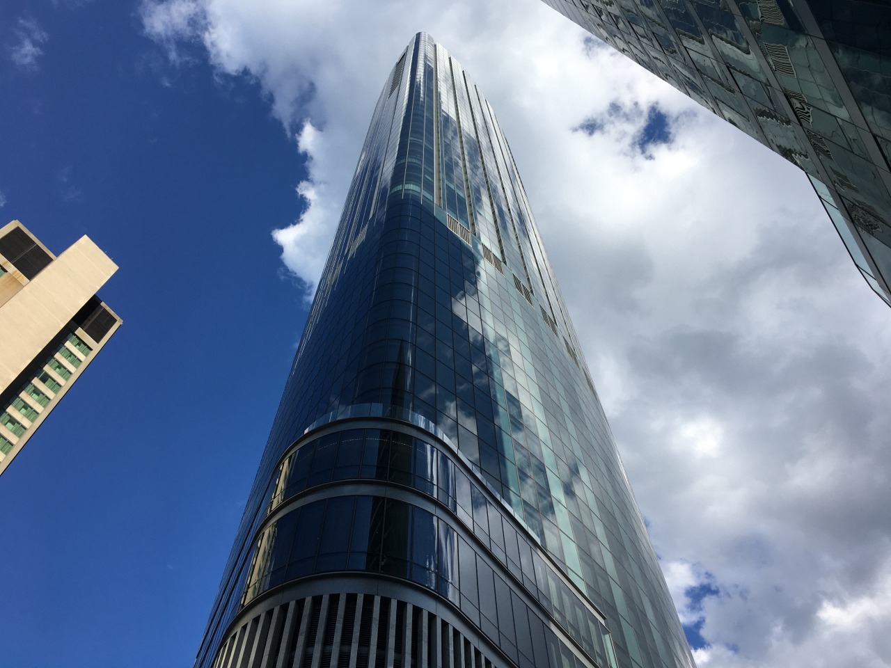 Zuma Boston is Located at Four Seasons One Dalton Street