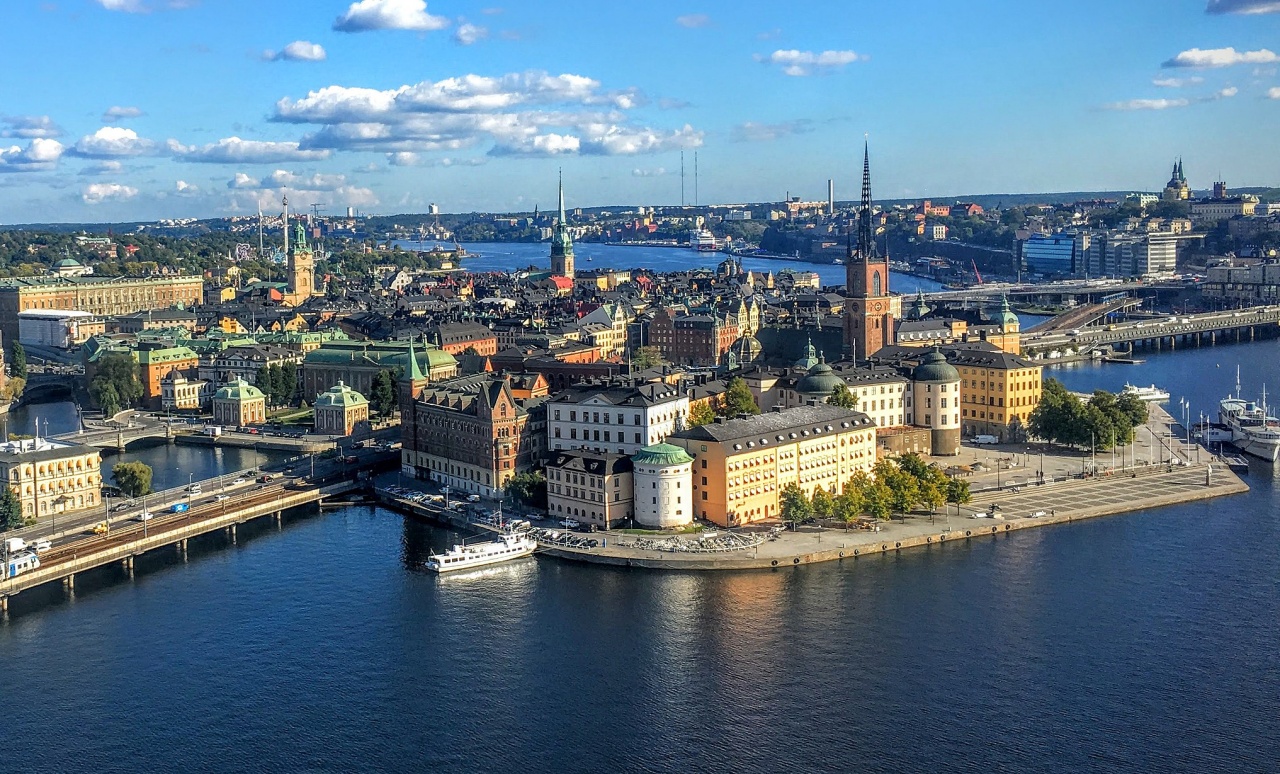Sweden Reopening to U.S. Travelers June 30, 2021