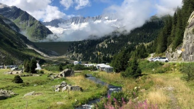 Switzerland Reopening to Americans June 28, 2021