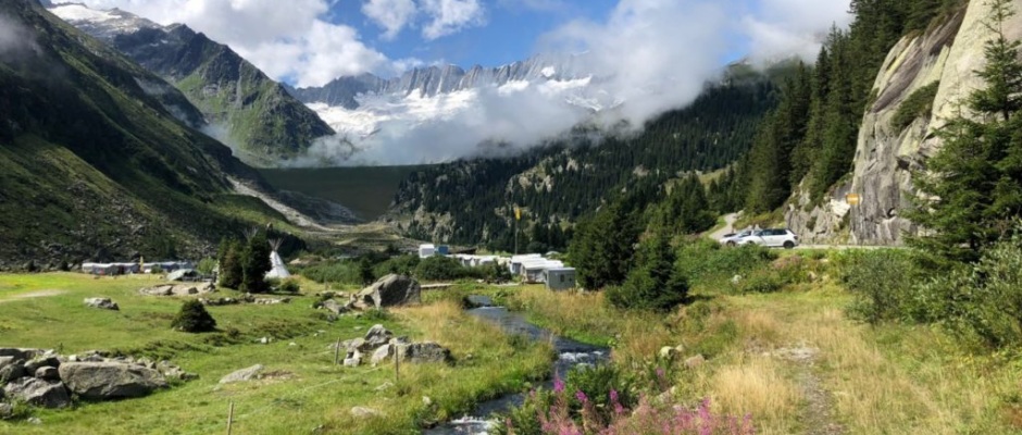 Switzerland Reopening to Americans June 28, 2021