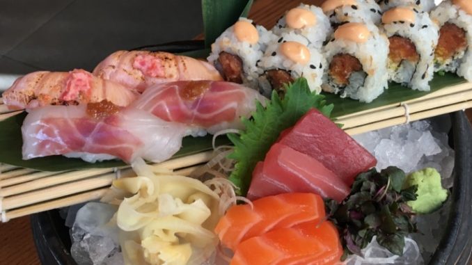 Zuma Boston Review, Four Seasons One Dalton