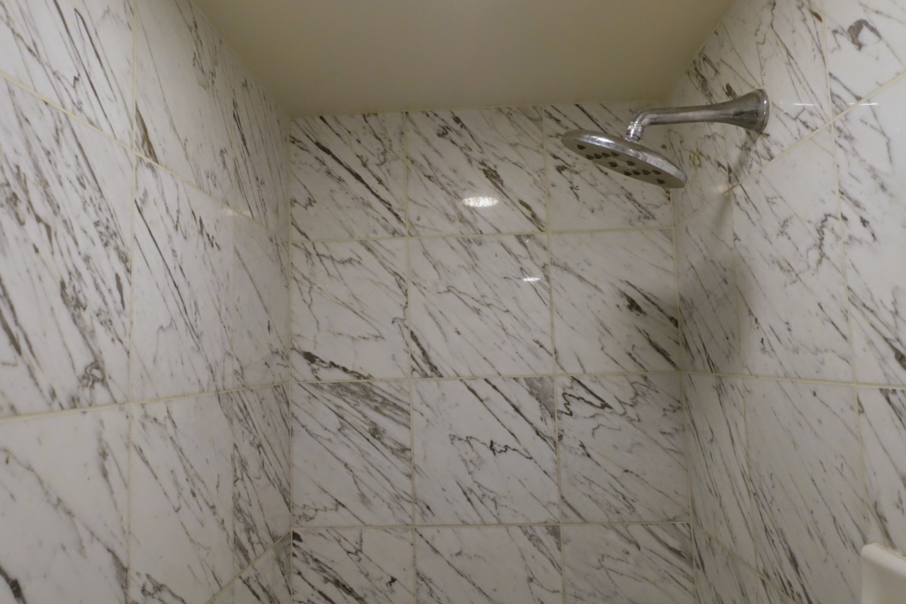 Shower, Fairmont Orchid Review
