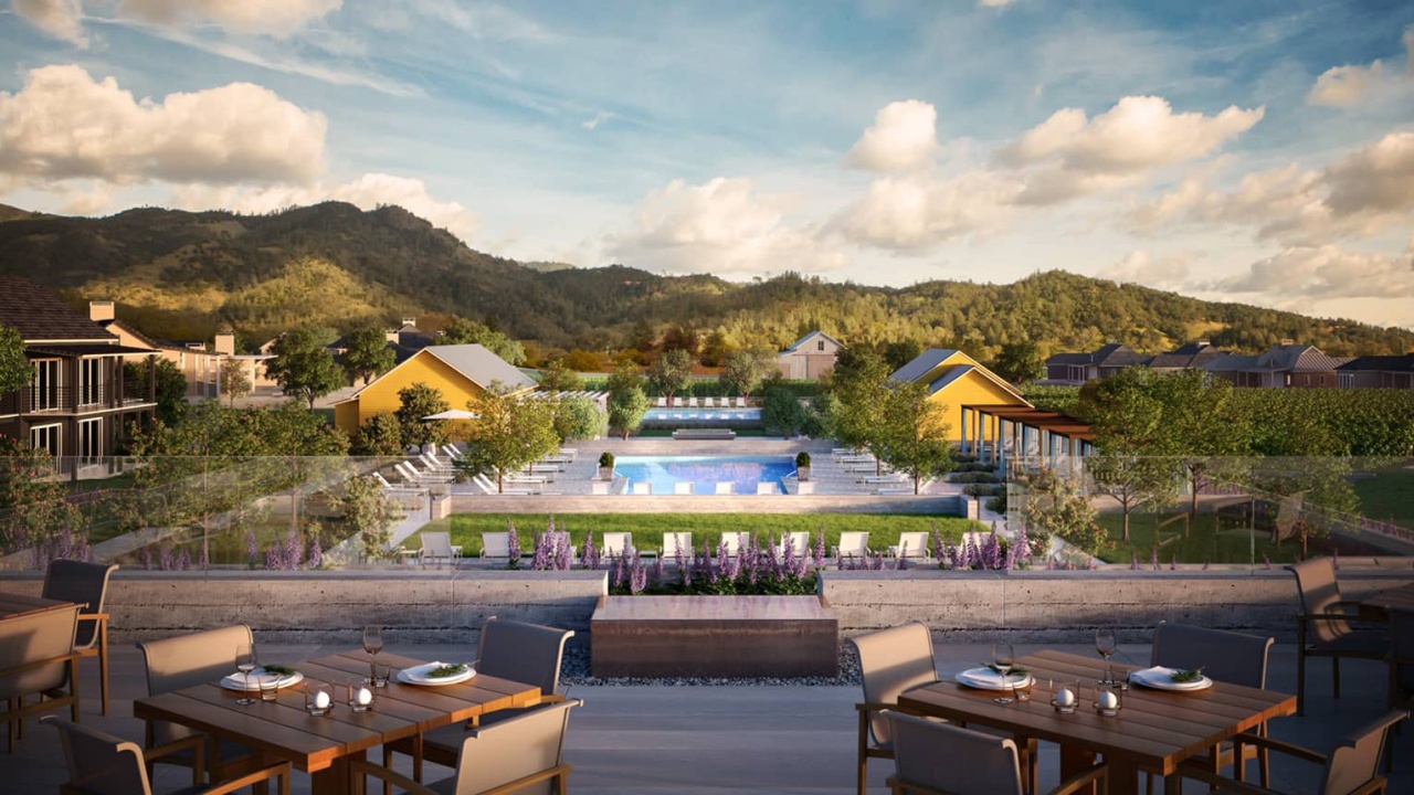 Updated: Four Seasons Napa Valley Opening Pushed Back to Late 2021