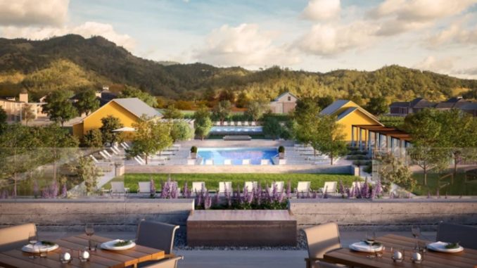 Four Seasons Napa Valley Opens Late 2021