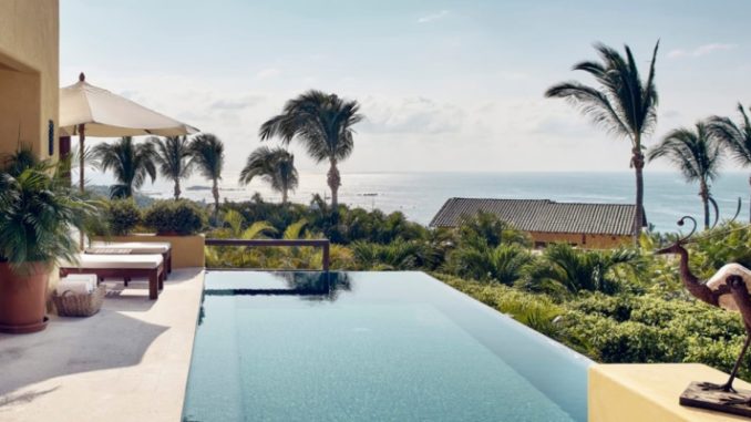 Four Seasons Punta Mita Villa Offer: Up to $6000 Resort Credit