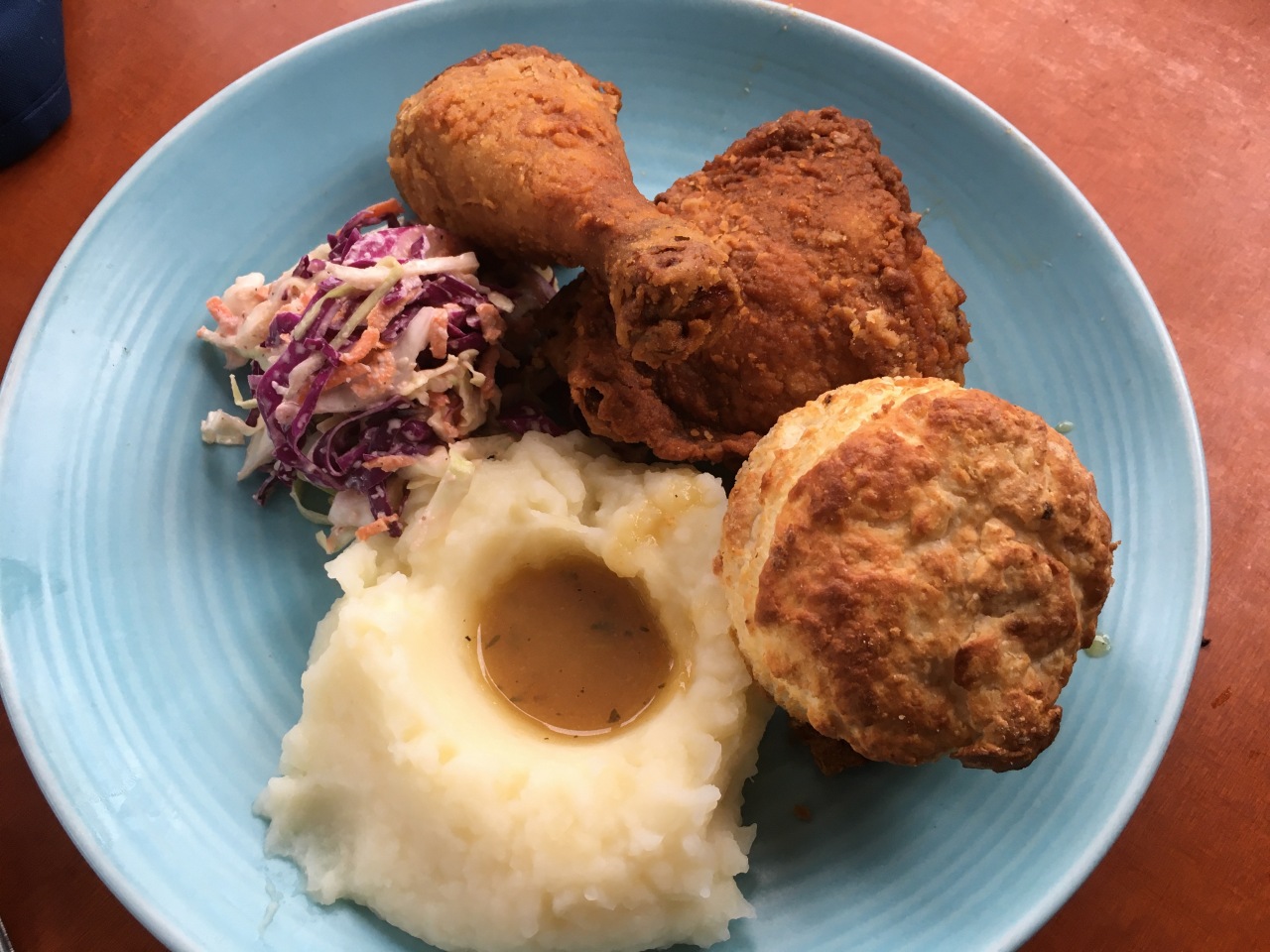 Fried Chicken, Firefly San Francisco 2021 Review