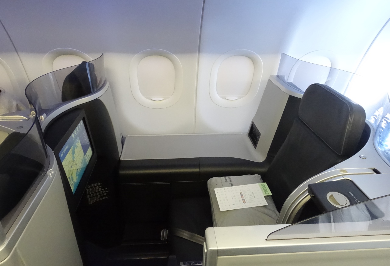 JetBlue Mint 2021 Review