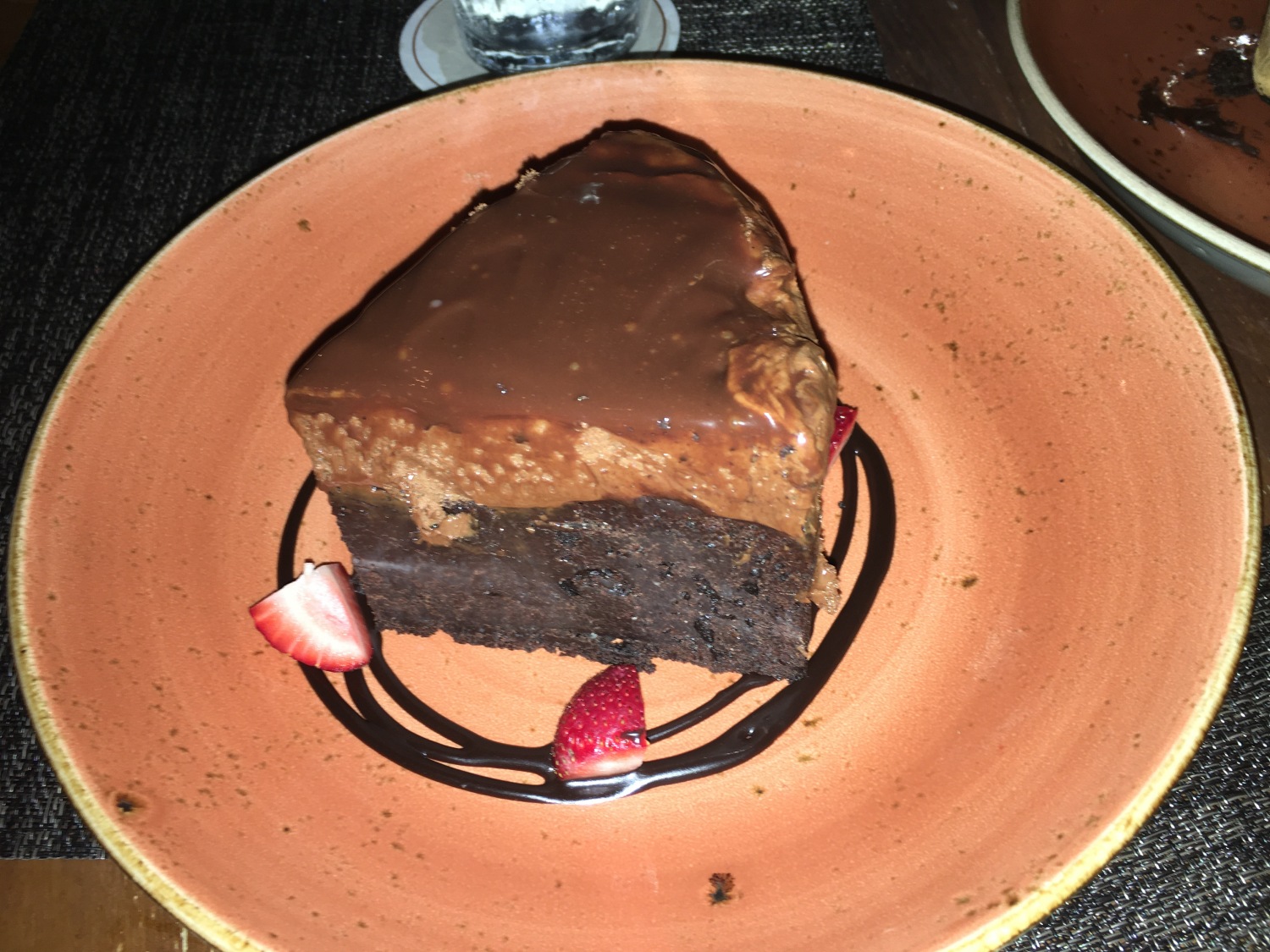 Triple Chocolate Mousse Cake, Residents' Beach House Review