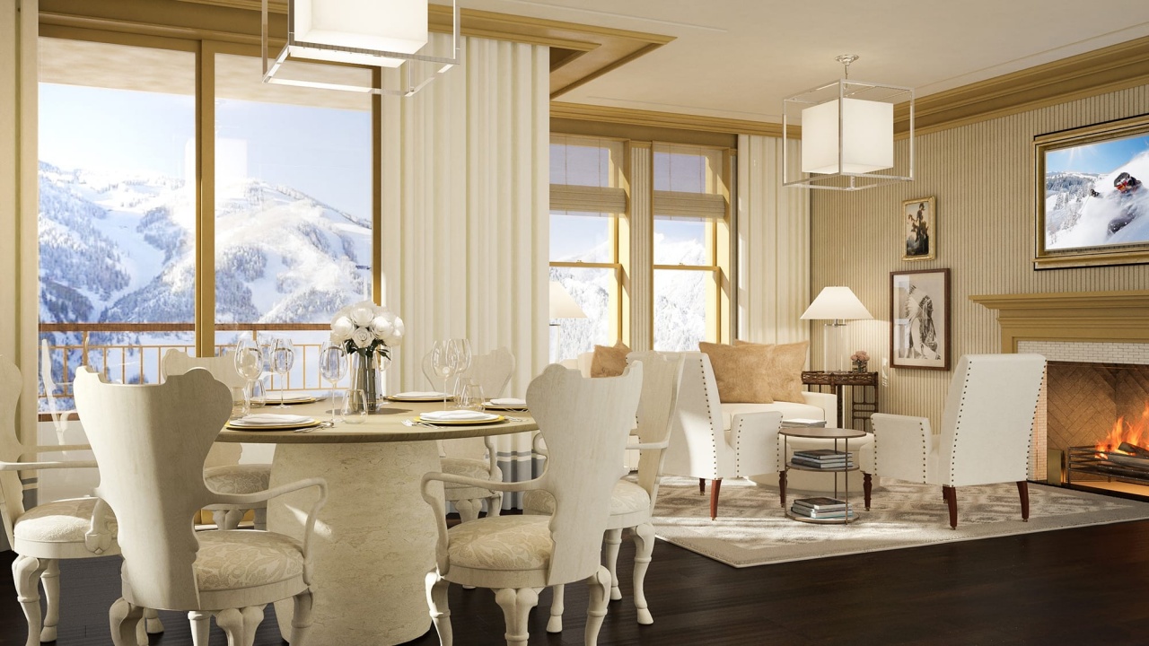 Hotel Jerome, Aspen, Colorado