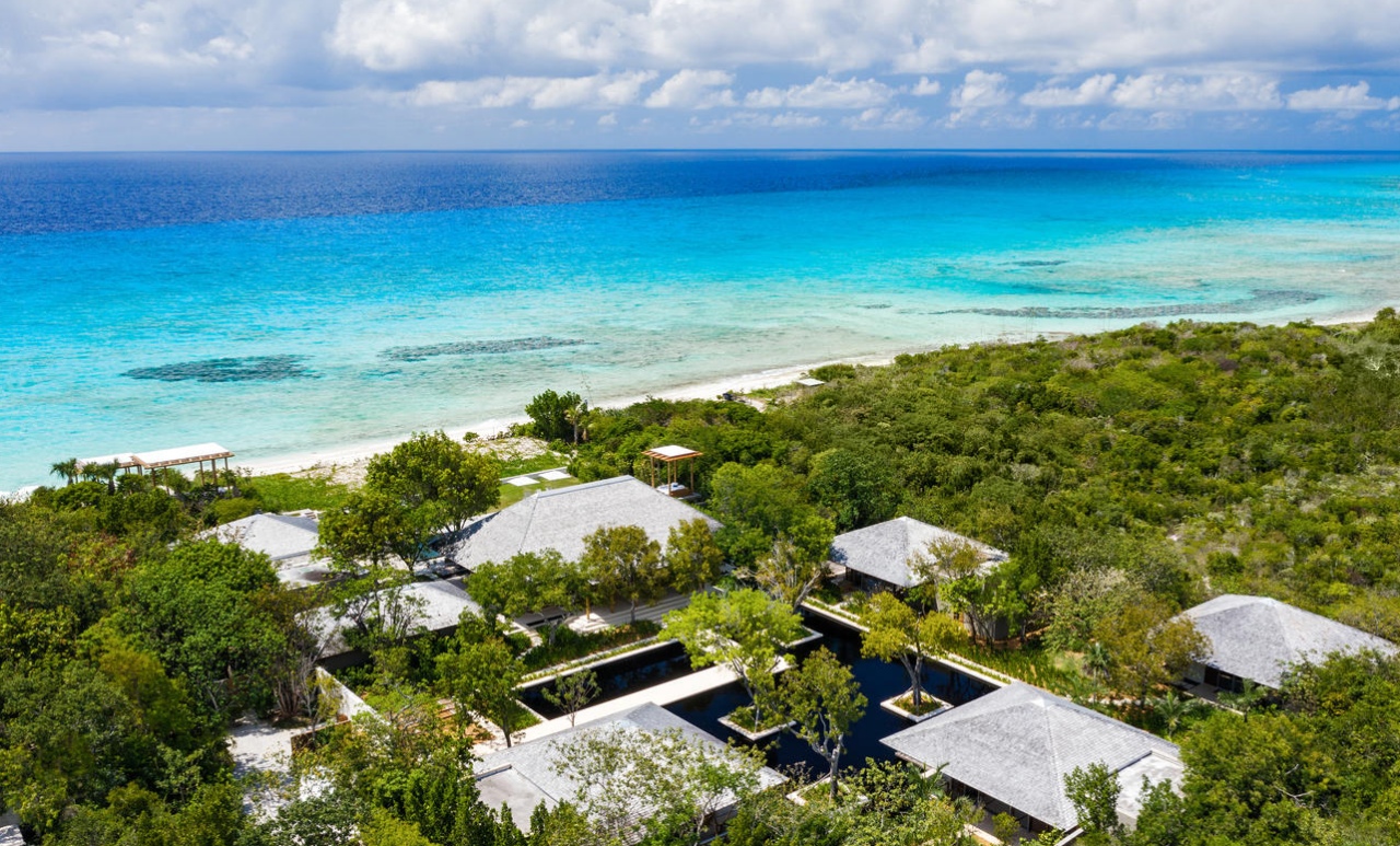 Amanyara Deluxe Beach Villa, Turks & Caicos