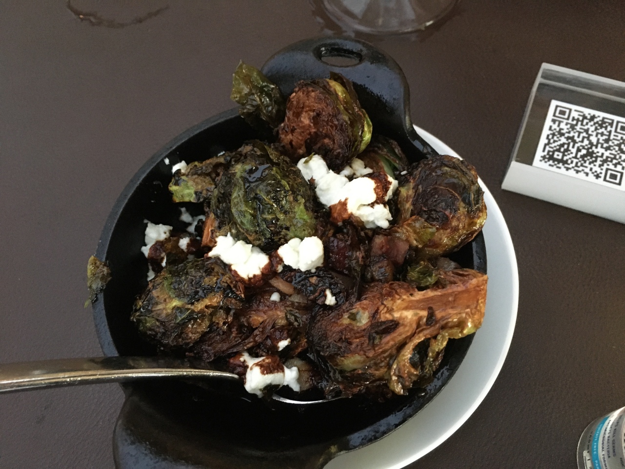 Crispy Brussels Sprouts, DUO, Four Seasons Maui at Wailea