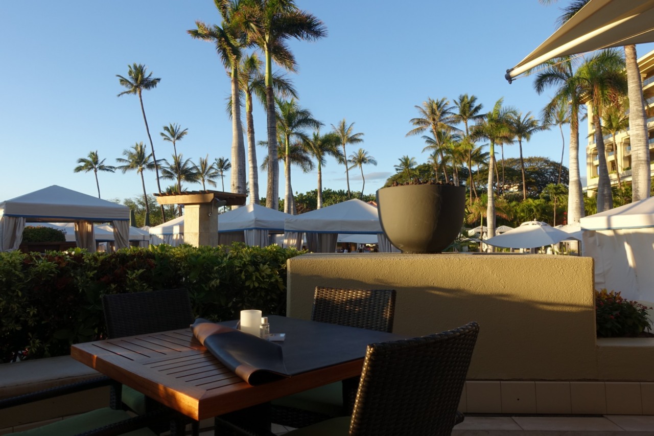 Review: DUO Restaurant at Four Seasons Maui at Wailea