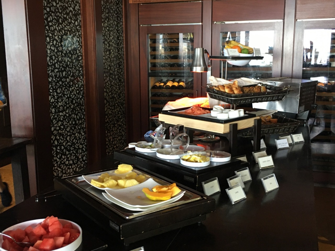 Breakfast Buffet at 'Ulu Restaurant, Four Seasons Hualalai Review